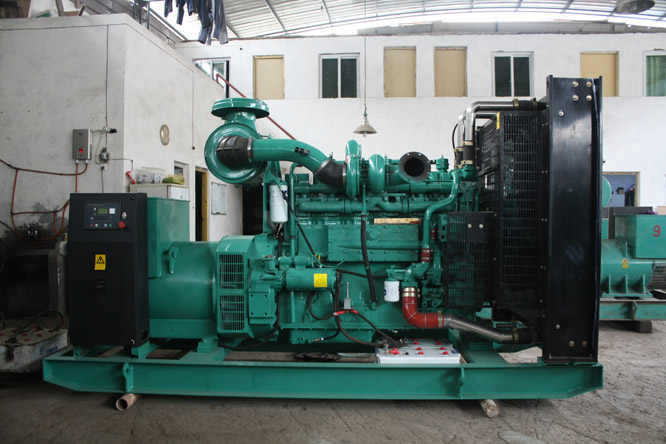 饶河环保无噪音：租用静音发电机组，为环境和耳朵双重保驾护航